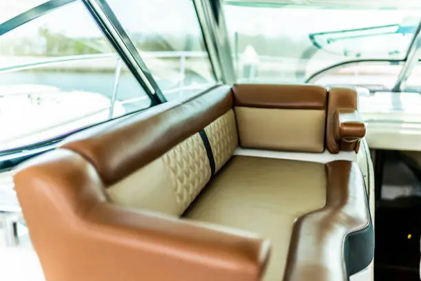 Boat Upholstery Materials That Offer Durability and Style San Carlos, CA