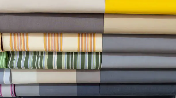 How to Choose the Right Material for Awning Fabric Replacement San Carlos, CA