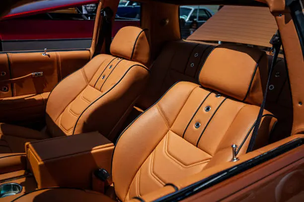 The Benefits of Custom Auto Upholstery for Your Vehicle in San Carlos, CA